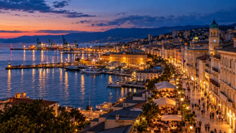 Centar za upoznavanje u Rijeka
